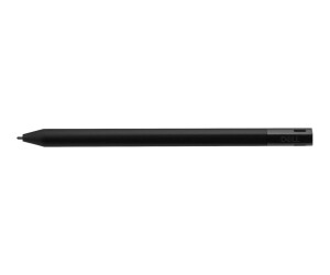 Dell Premium Active Pen (PN579X) - Active Stylus - 3 buttons - Bluetooth 4.2, Microsoft Pen Protocol - Black - For (ONLY MODELS WITH Active Pen Support)