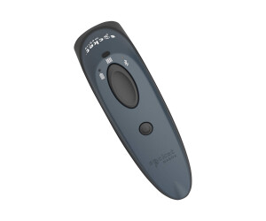 Socket Mobile DuraScan D700 - Mit Ladestation - Barcode-Scanner