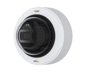 Axis P3248 -LV - network monitoring camera - dome - color...