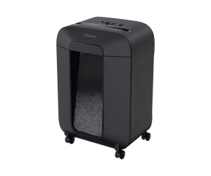 Fellowes Powershred LX85 - Vorzerkleinerer - Kreuzschnitt