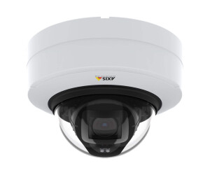 Axis P3247 -LV - network monitoring camera - dome - color...