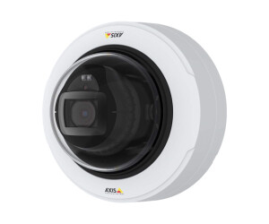 Axis P3247 -LV - network monitoring camera - dome - color...