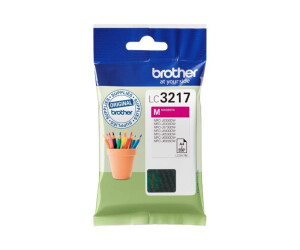 Brother LC3217M - Magenta - Original - Tintenpatrone