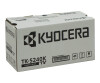 Kyocera TK 5240K - Schwarz - original - Tonerpatrone