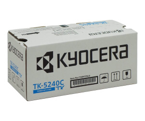 Kyocera TK 5240C - Cyan - original - Tonerpatrone