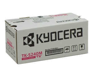 Kyocera TK 5240M - Magenta - original - Tonerpatrone