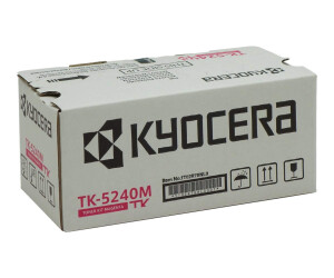 Kyocera TK 5240M - Magenta - original - toner cartridge