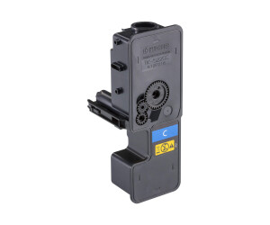 Kyocera TK 5220C - Cyan - original - Tonerpatrone