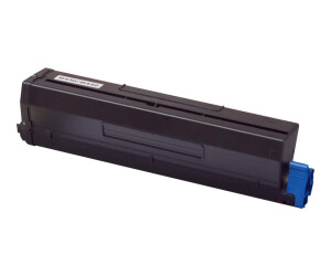 Oki black - original - toner cartridge - for B430d,...