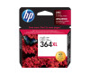HP 364XL - 6 ml - high yield - Photo black - original - ink cartridge (photo)