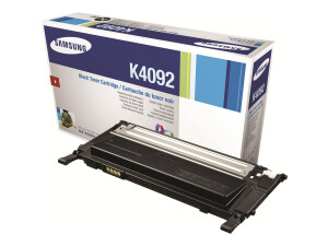 Samsung CLT-K4092S - Schwarz - original - Tonerpatrone