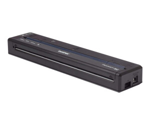 Brother Pocketjet 8 PJ -863 - Printer - S/W - Thermal...