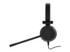 Jabra Evolve 30 II MS Mono - Headset - On-Ear