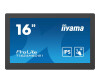 IIYAMA Prolite T1624MSC -B1 - LED monitor - 39.5 cm (15.6 ")