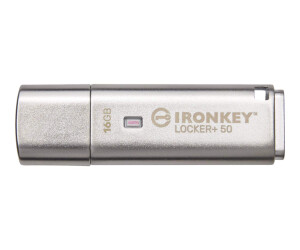 Kingston Ironkey Loose+ 50-USB flash drive