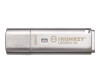 Kingston IronKey Locker+ 50 - USB-Flash-Laufwerk