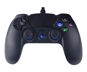 Gembird JPD -PS4U -01 - Gamepad - PC - PlayStation 4 - D...