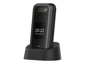 Nokia 2660 Flip - 4G Feature Phone - Dual SIM