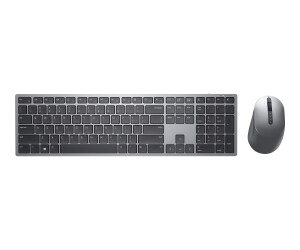 Dell Premier Multi-Device KM7321W - Tastatur-und-Maus-Set