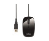 Fujitsu M420NB - mouse - right and left -handed