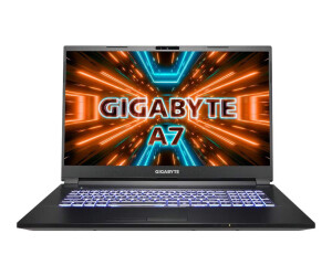 Gigabyte A7 K1 BDE1130SD - AMD Ryzen 7 5800H / 3.2 GHz -...