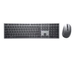 Dell Premier KM7321W - Tastatur-und-Maus-Set