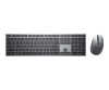 Dell Premier Multi-Device KM7321W-keyboard and mouse set