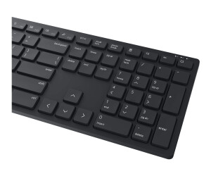 Dell Pro KM5221W - Tastatur-und-Maus-Set - kabellos