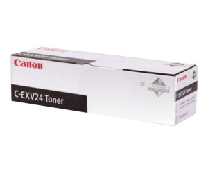 Canon C-EXV 24 - Schwarz - Tonernachfüllung -...