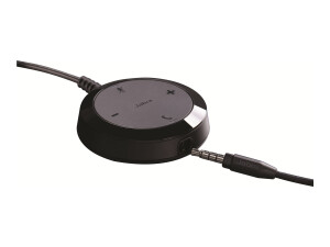Jabra Evolve 30 II MS stereo - Headset - On-Ear