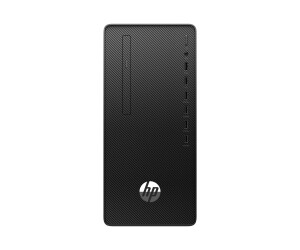 HP 295 G6 - Micro Tower - Ryzen 3 4300G / 3.8 GHz
