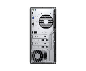 HP 295 G6 - Micro Tower - Ryzen 3 4300G / 3.8 GHz
