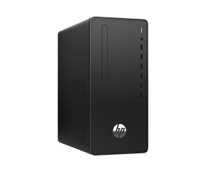HP 295 G6 - Micro Tower - Ryzen 3 4300G / 3.8 GHz