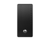 HP 295 G6 - Micro Tower - Ryzen 3 4300G / 3.8 GHz