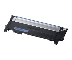 Samsung CLT-C404S - Cyan - Original - Tonerpatrone (ST966A)