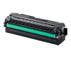 Samsung CLT-C505L - Hohe Ergiebigkeit - Cyan - Original - Tonerpatrone (SU035A)