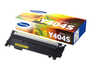 Samsung CLT-Y404S - Gelb - Original - Tonerpatrone (SU444A)