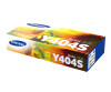 HP Samsung CLT -Y404S - Yellow - Original - Toner cartridge (SU444A)