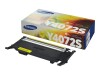 Samsung CLT-Y4072S - Gelb - Original - Tonerpatrone (SU472A)