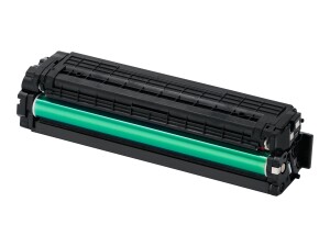 Samsung CLT -Y504S - yellow - original - toner cartridge