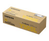 HP Samsung CLT -Y505L - high productivity - yellow - original - toner cartridge (Su512a)