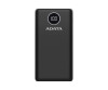 ADATA P20000QCD - Powerbank - 20000 mAh - 74 Wh - 18 Watt - PD 3.0, QC 3.0 - 4 Ausgabeanschlussstellen (USB, 24 pin USB-C)