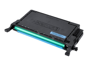 Samsung CLT-C5082S - Cyan - Original - Tonerpatrone (SU056A)