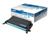Samsung CLT-C6092S - Cyan - Original - Tonerpatrone (SU082A)