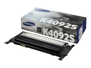 Samsung CLT-K4092S - Schwarz - Original - Tonerpatrone...