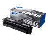 Samsung CLT-K504S - Schwarz - Original - Tonerpatrone (SU158A)