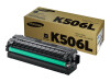 Samsung CLT-K506L - Hohe Ergiebigkeit - Schwarz - Original - Tonerpatrone (SU171A)