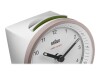 Braun radio alarm clock BC07PW -DCF Pink/White - Quarter purpose - Rund - Pink - White - Analogal - Battery - AA