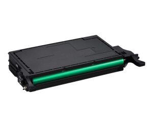 HP Samsung CLT -K6092S - black - original - toner cartridge