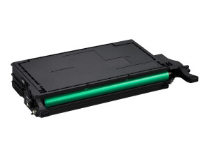 Samsung CLT-K6092S - Schwarz - Original - Tonerpatrone